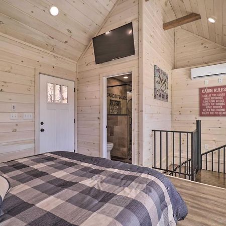 Peaceful Cookeville Cabin On 52 Acres! Exterior foto