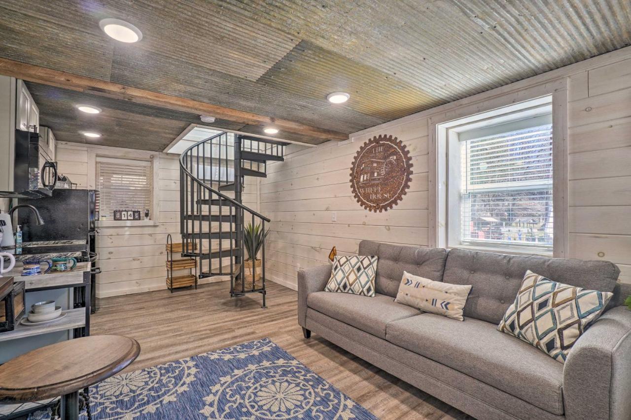 Peaceful Cookeville Cabin On 52 Acres! Exterior foto