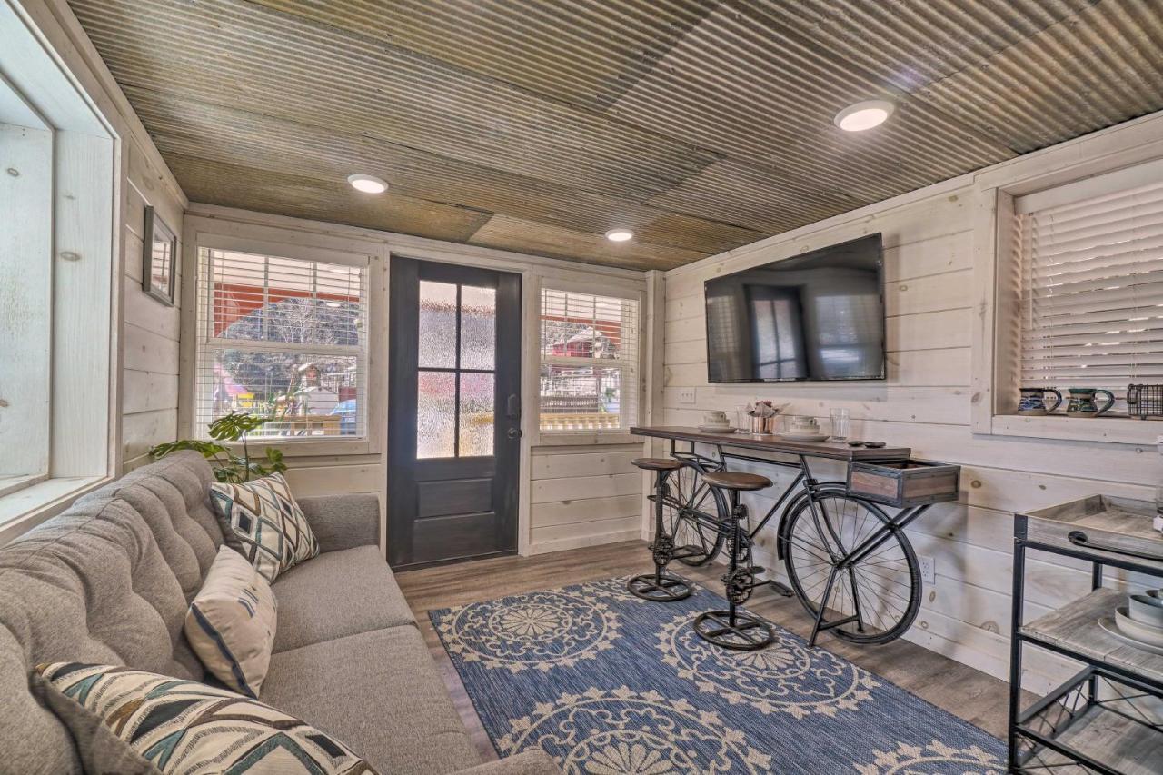 Peaceful Cookeville Cabin On 52 Acres! Exterior foto