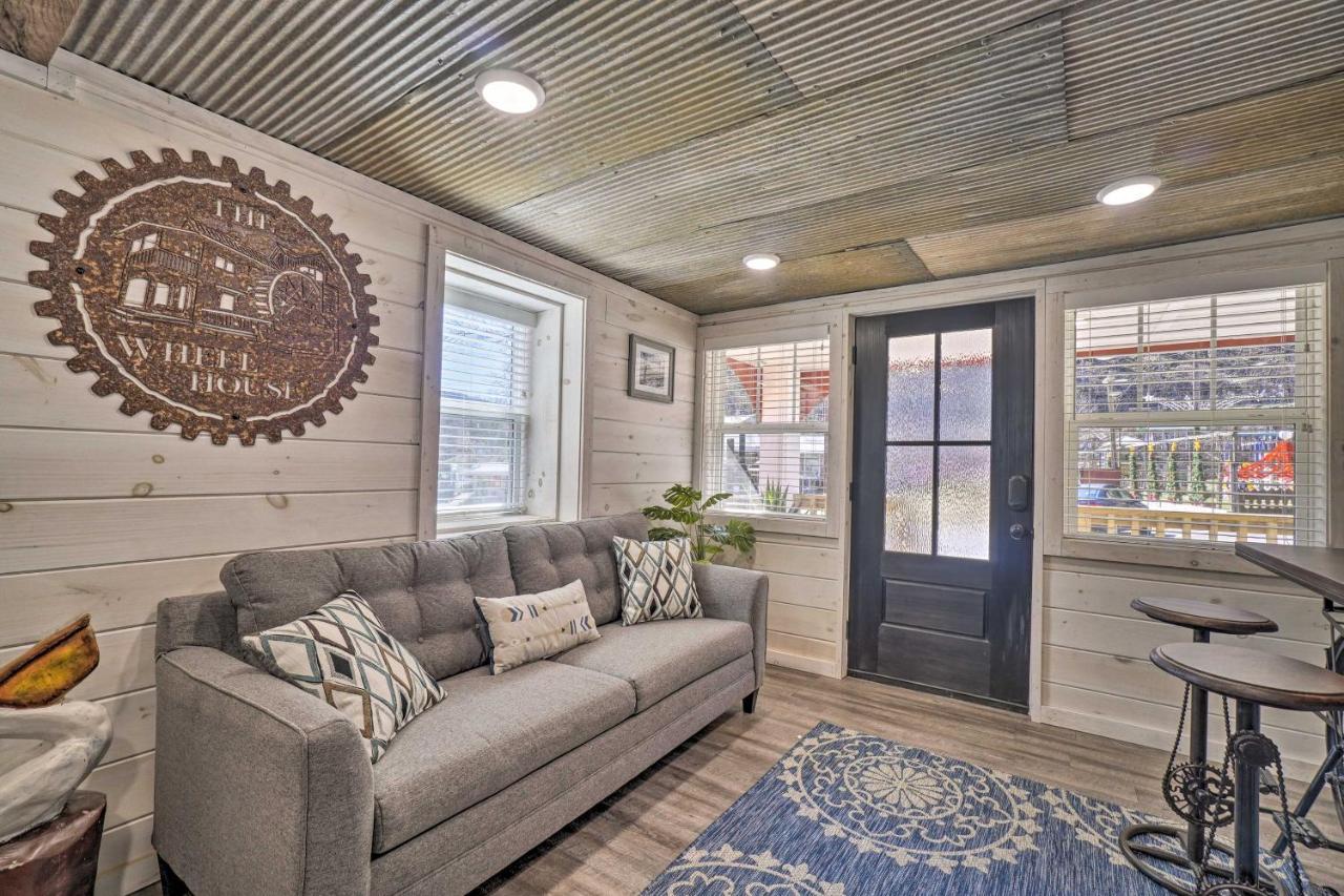 Peaceful Cookeville Cabin On 52 Acres! Exterior foto