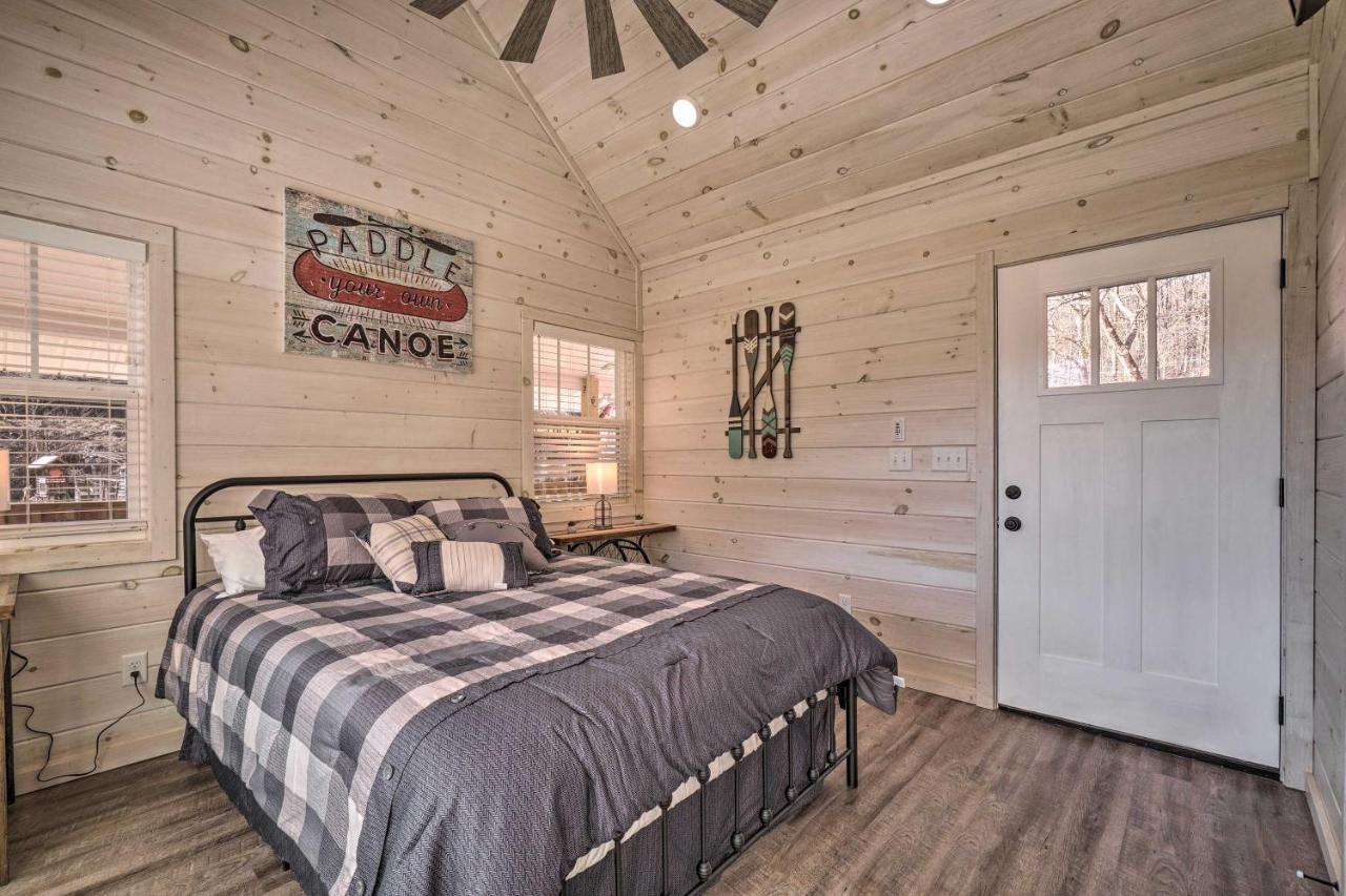 Peaceful Cookeville Cabin On 52 Acres! Exterior foto