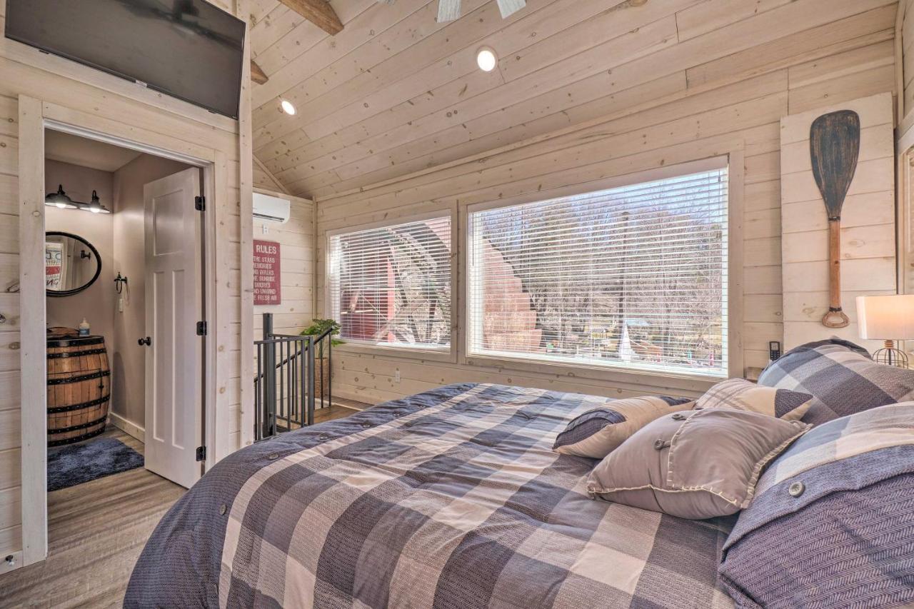 Peaceful Cookeville Cabin On 52 Acres! Exterior foto