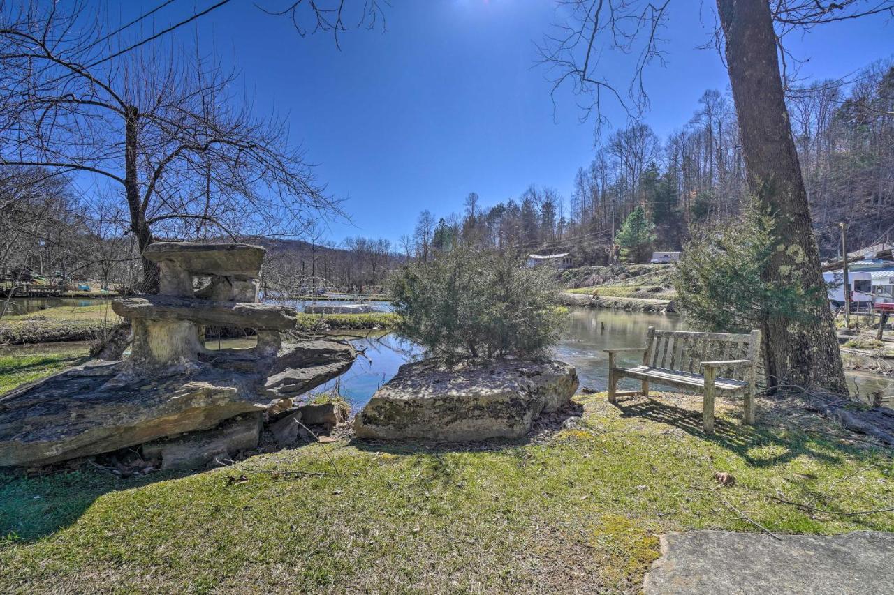 Peaceful Cookeville Cabin On 52 Acres! Exterior foto