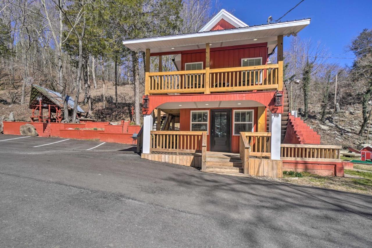 Peaceful Cookeville Cabin On 52 Acres! Exterior foto