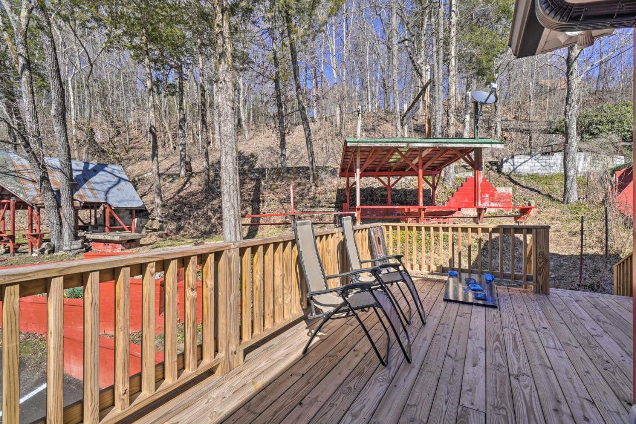 Peaceful Cookeville Cabin On 52 Acres! Exterior foto