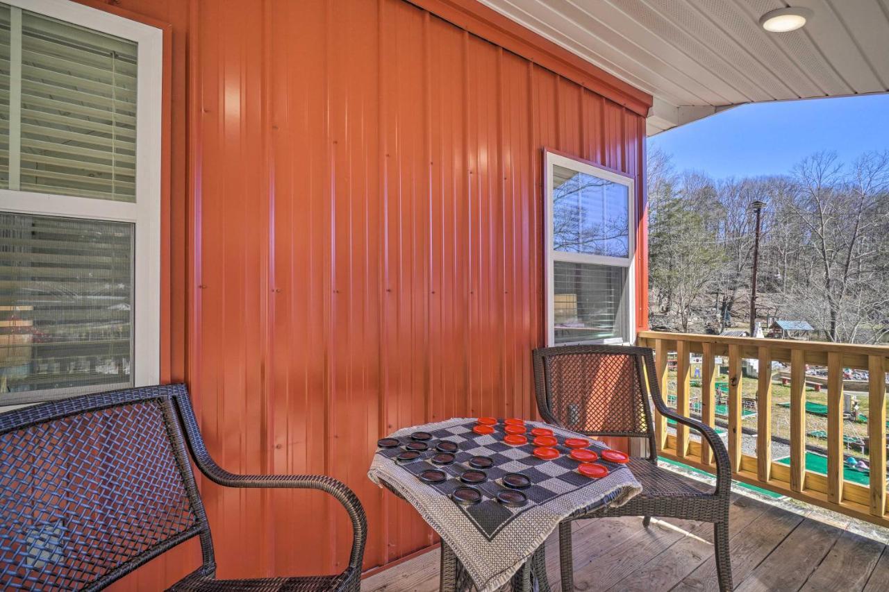 Peaceful Cookeville Cabin On 52 Acres! Exterior foto
